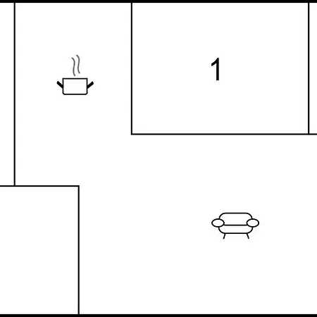 بيت للعطل 2 Bedroom Lovely In Samsø